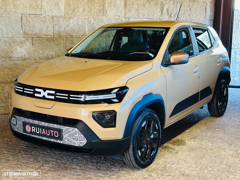 Dacia Spring