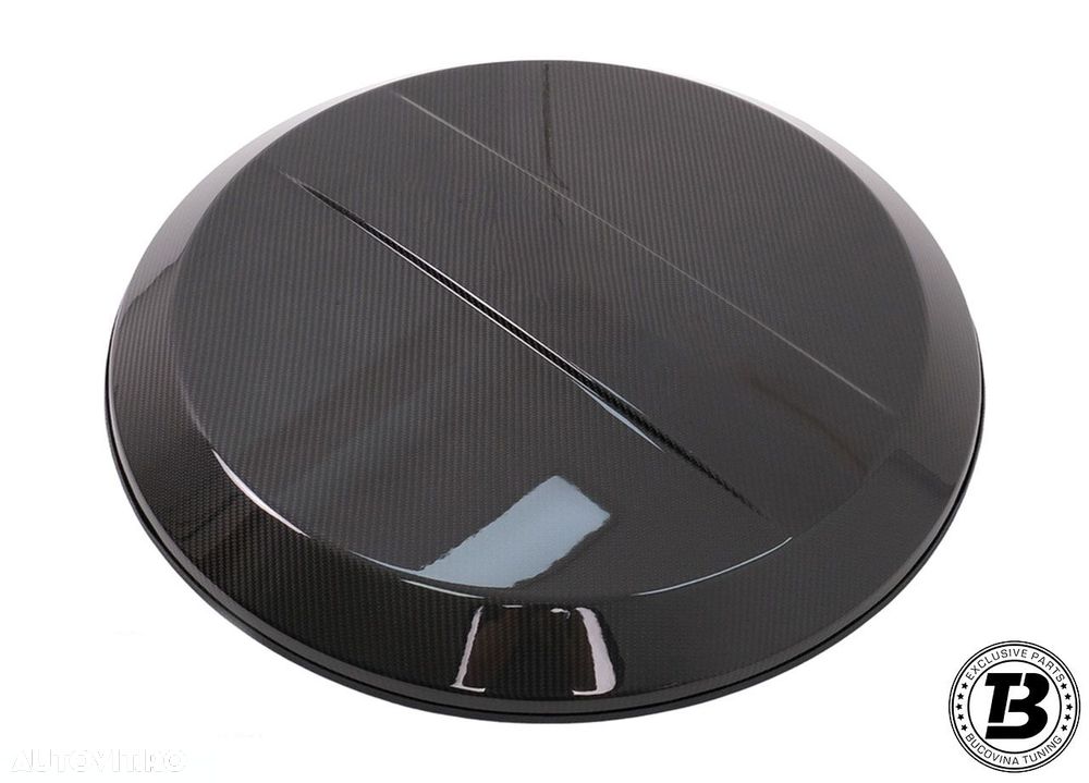 Capac roata de Rezerva compatibil cu Mercedes G Class W463 W464 B Design - 3