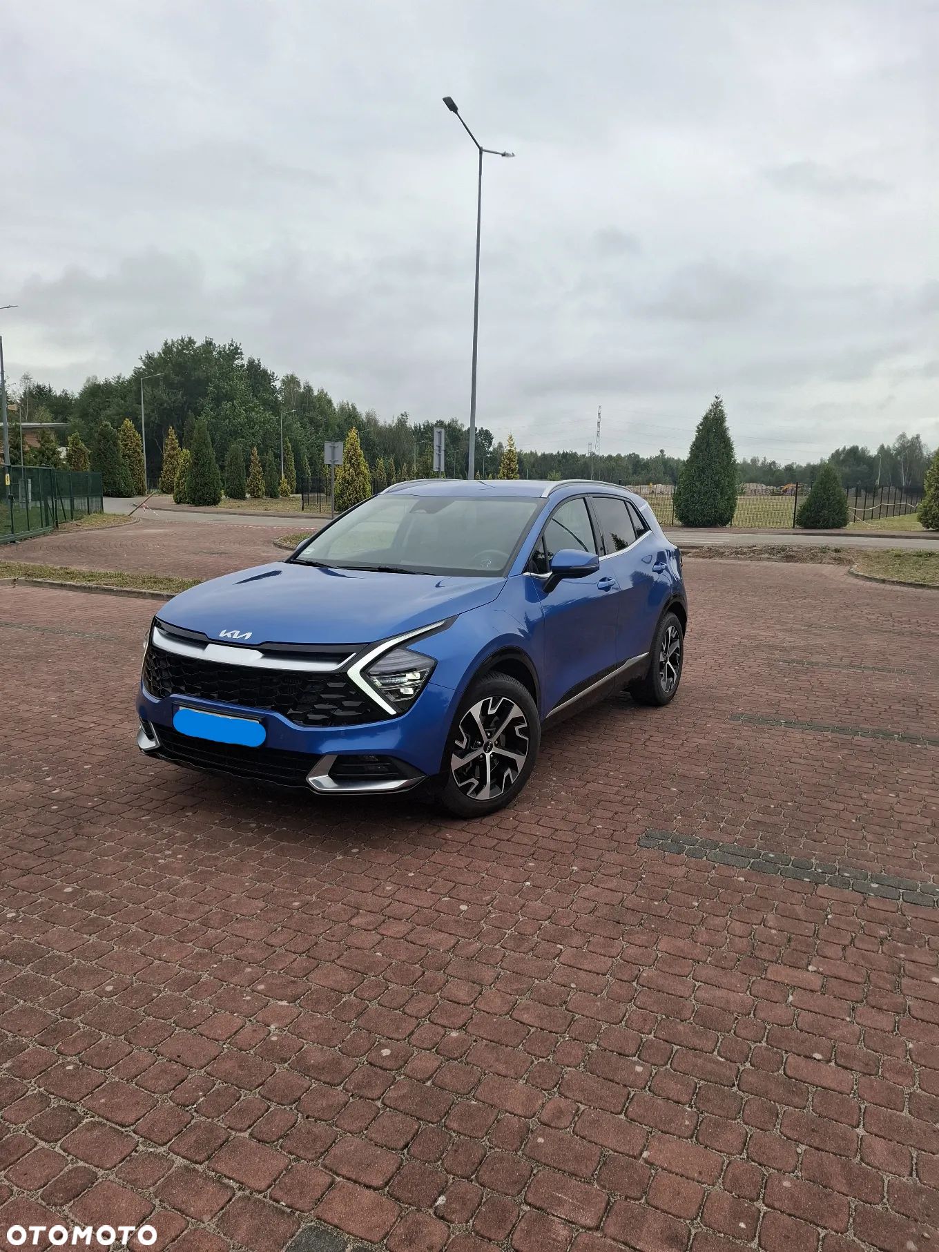 Kia Sportage 1.6 T-GDI L Business Line 2WD DCT - 1