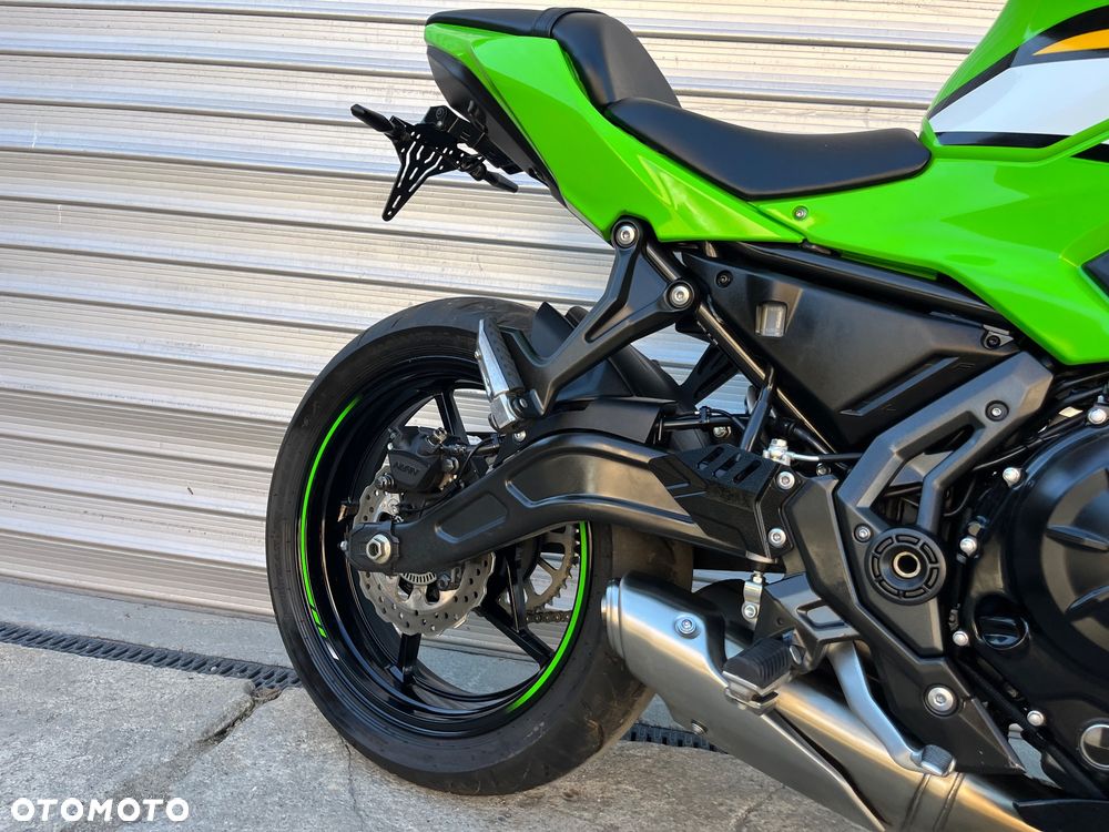 Kawasaki Ninja - 24