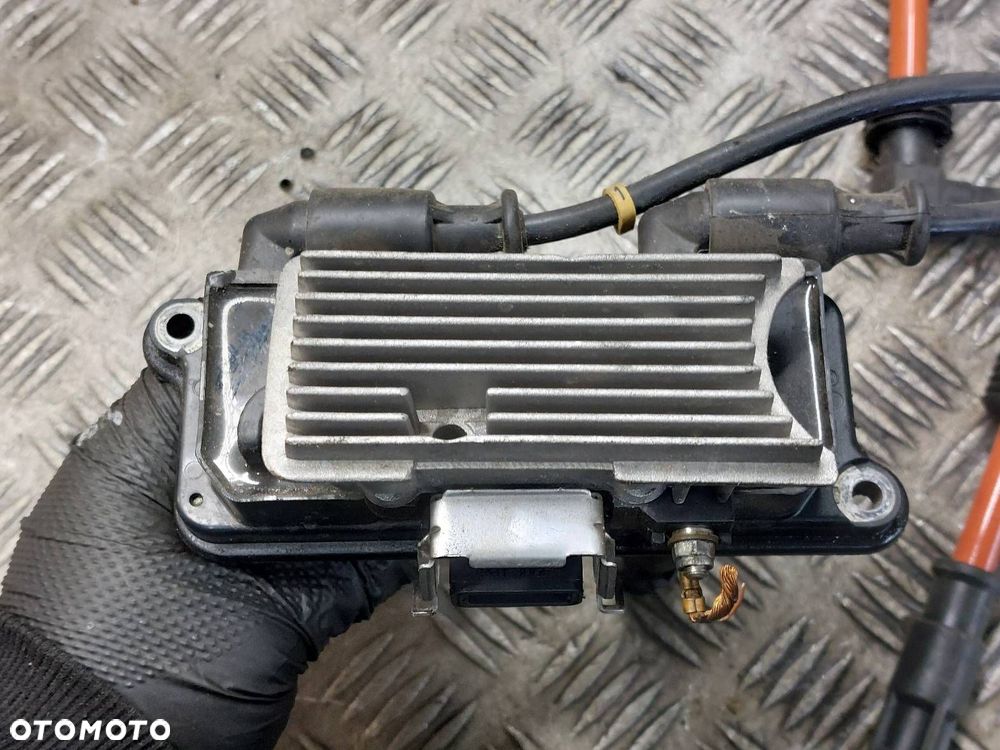 CEWKA ZAPŁONOWA AUDI A4 B5 1.8 20V - 3
