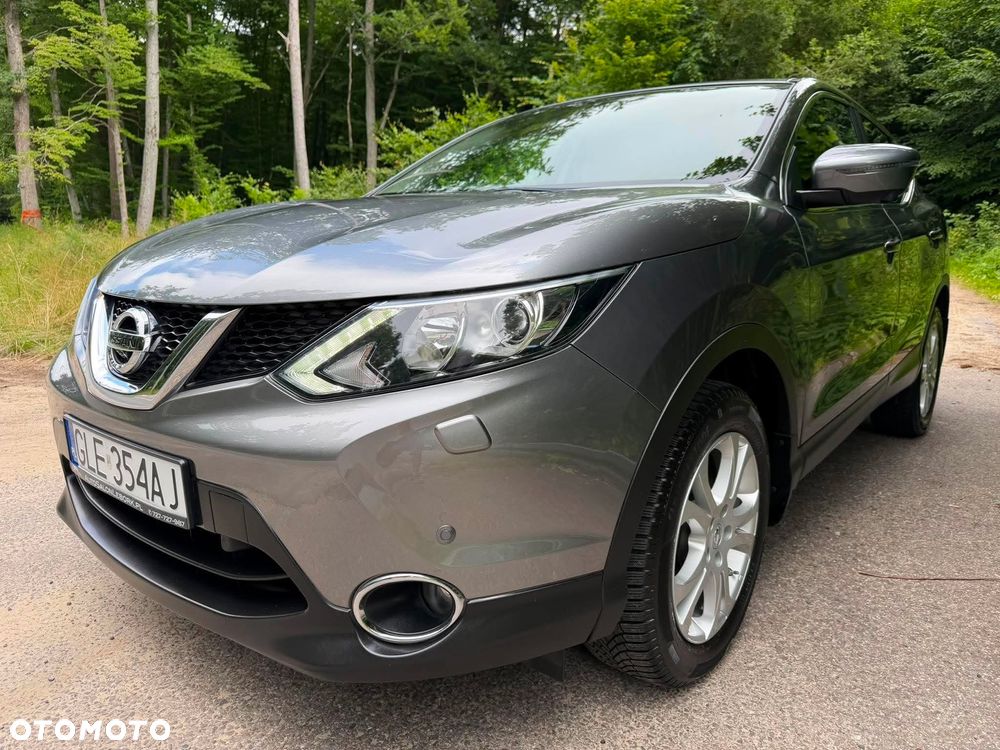 Nissan Qashqai 1.2 DIG-T N-Vision - 7