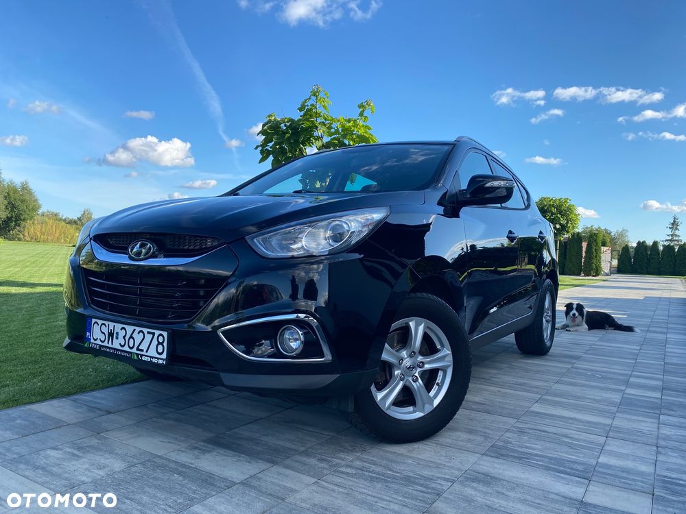 Hyundai ix35 2.0 CRDi Comfort 2WD - 36