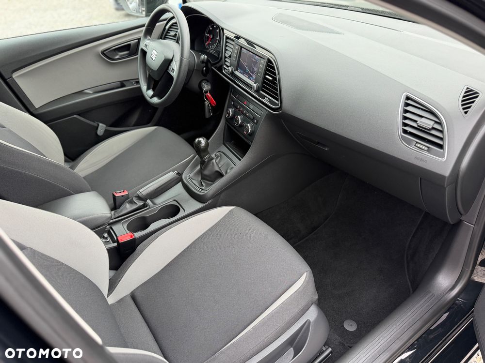 Seat Leon 1.6 TDI ECOMOTIVE Style - 25