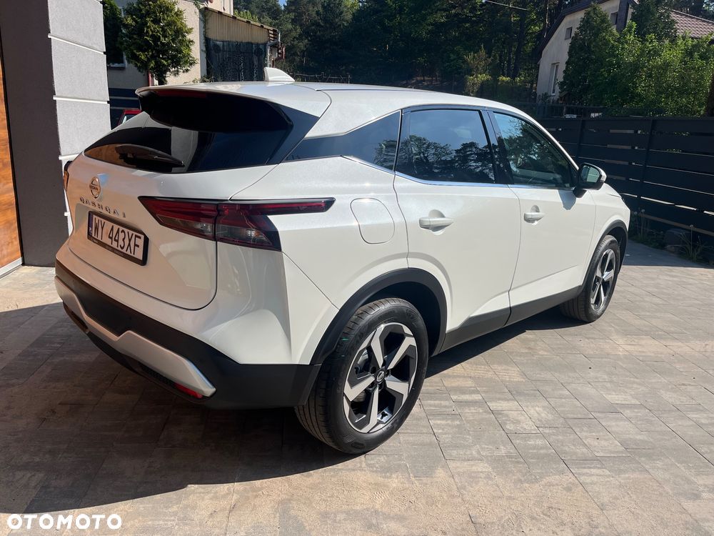 Nissan Qashqai 1.3 DIG-T N-Connecta EU6d - 26