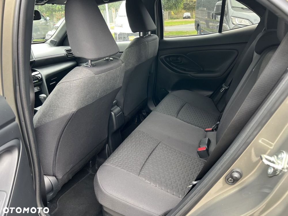 Toyota Yaris Cross 2023