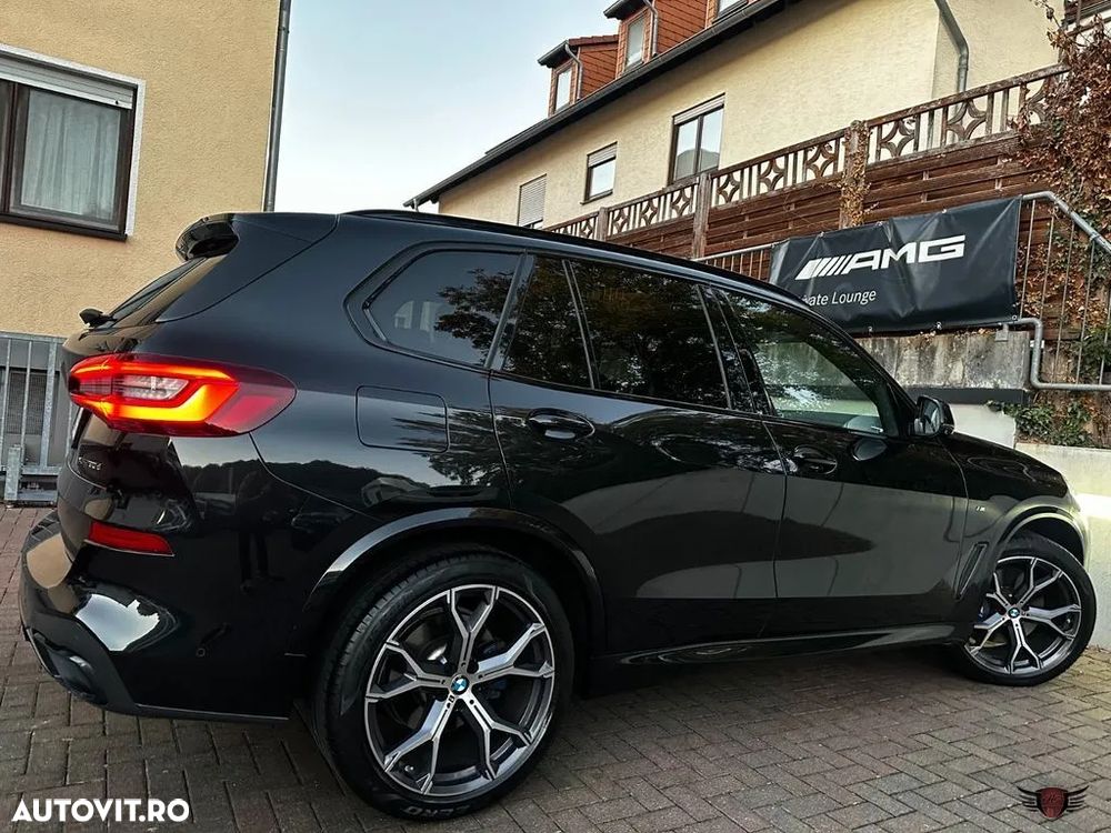 BMW X5 xDrive30d - 7
