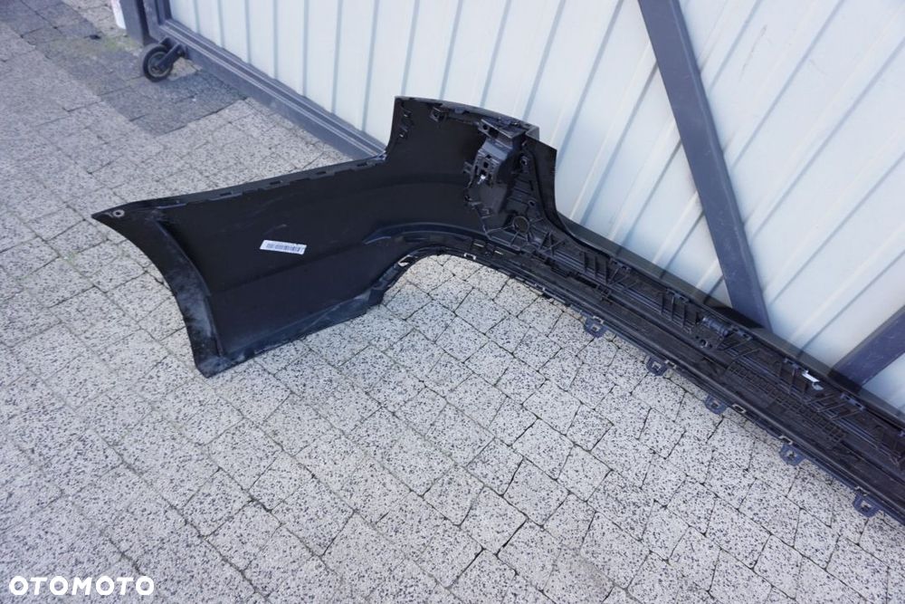 Zderzak Audi A4 S4 8w avant 2016 - 5