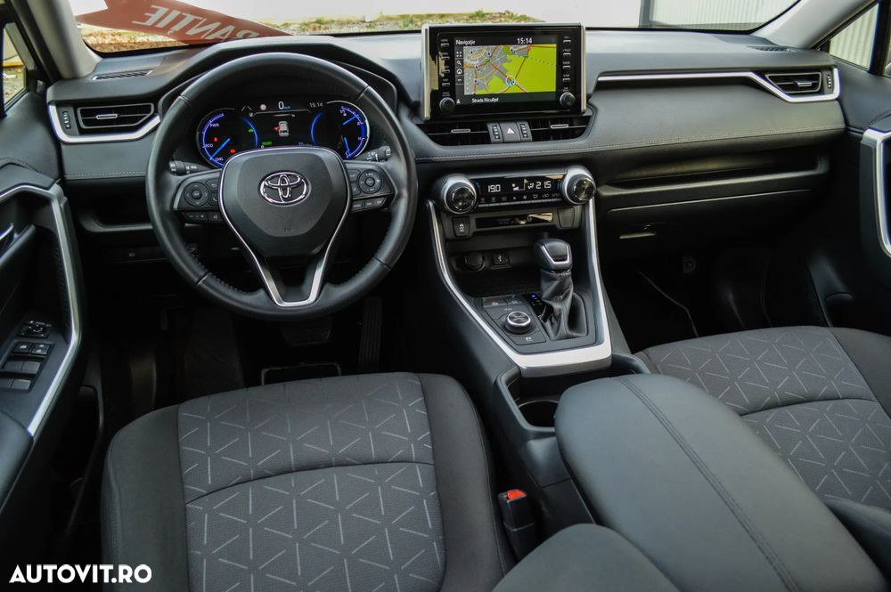 Toyota RAV4 2.5 4x4 Hybrid Adventure - 5