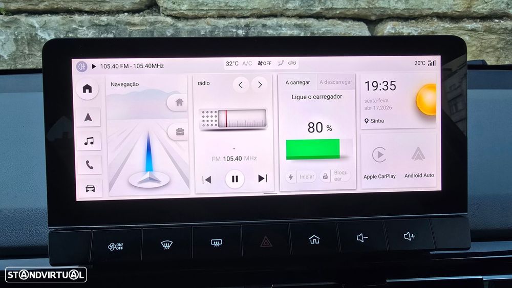 MG MG4 64 kWh Luxury - 38