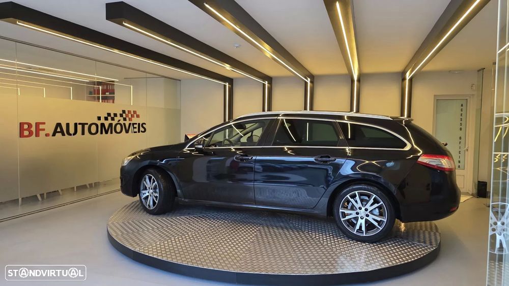 Peugeot 508 SW 1.6 e-HDi Allure 2-Tronic J18 - 13