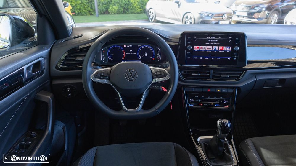 VW T-Roc 1.0 TSI Black Style - 6