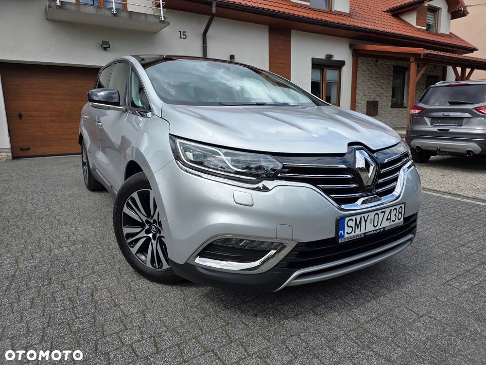 Renault Espace 1.6 dCi Energy Initiale Paris EDC - 1