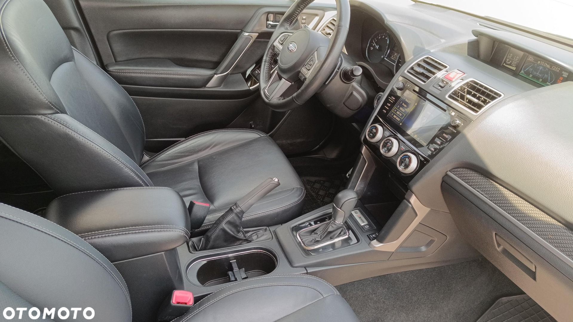 Subaru Forester - 9