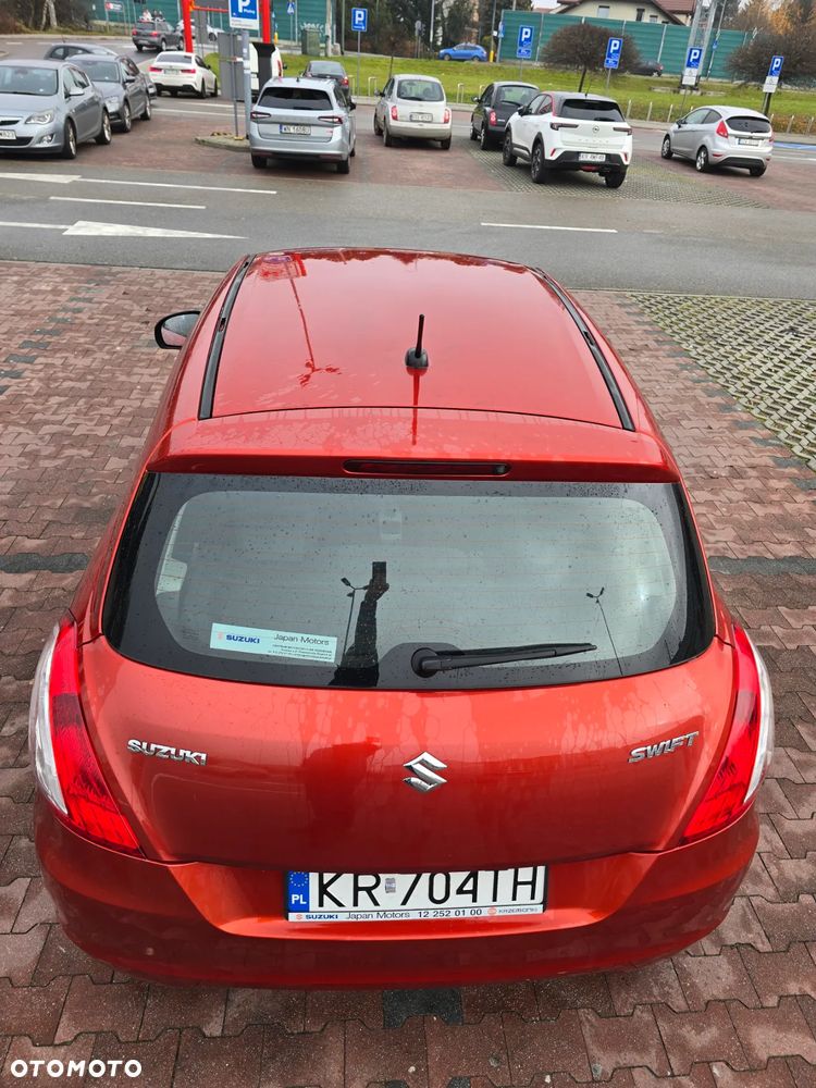 Suzuki Swift 1.2 Comfort - 6