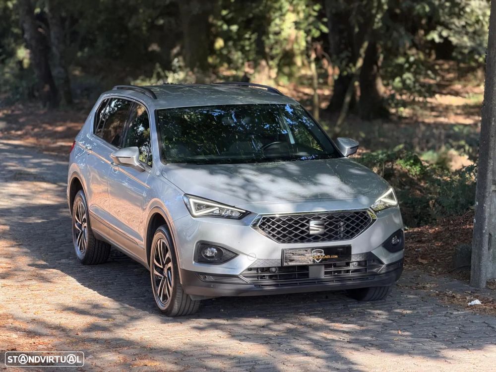 SEAT Tarraco 2.0 TDI FR Plus DSG - 60