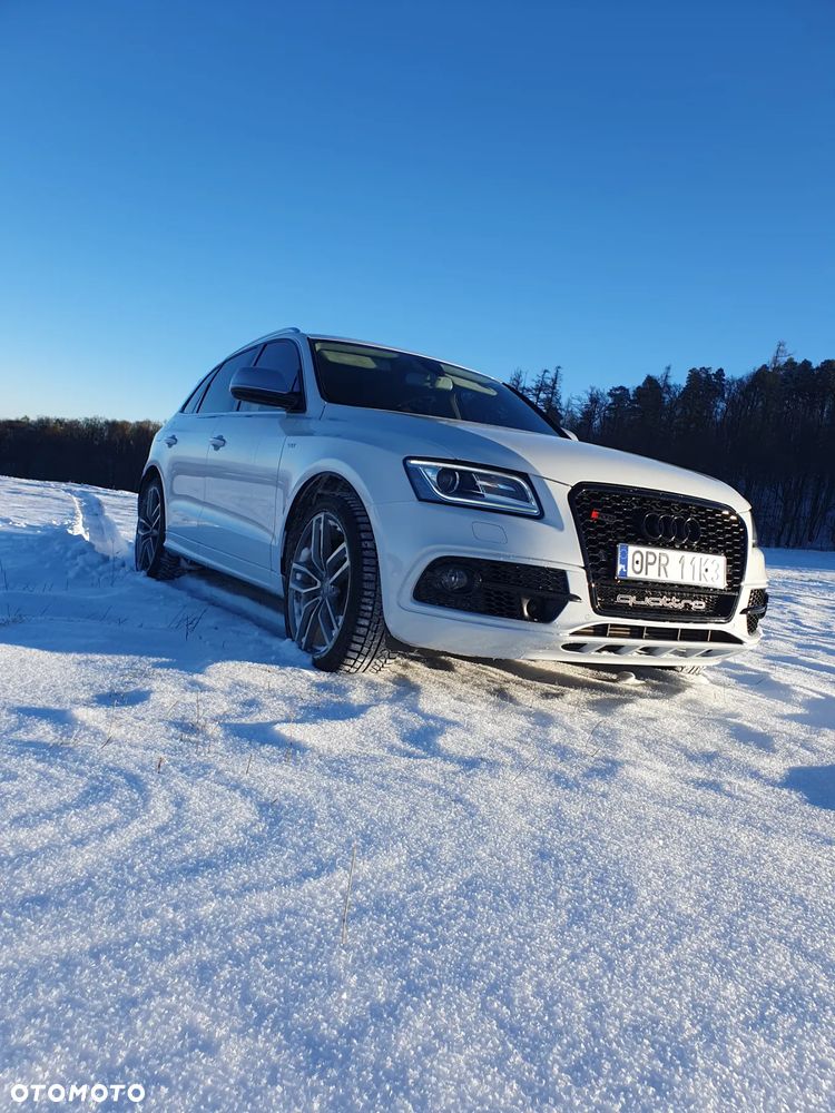 Audi SQ5 3.0 TDI Quattro Tiptronic - 12