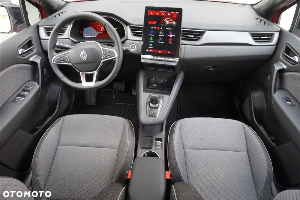 Renault Symbioz 1.8 E-Tech Full Hybrid 160 Techno - 17