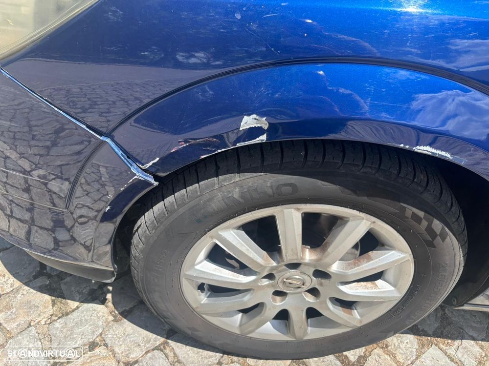 Opel Astra 1.7 CDTI Elegance - 11