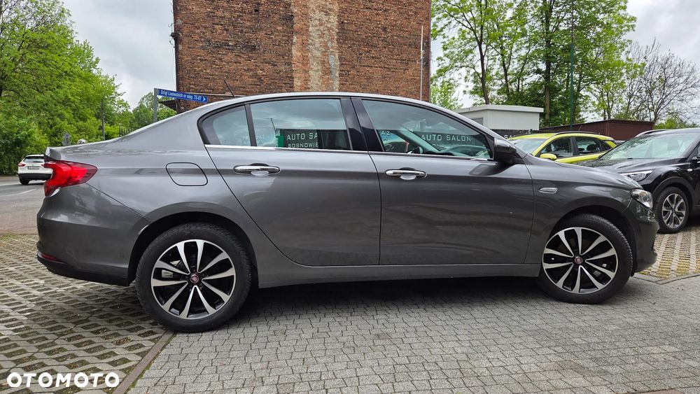 Fiat Tipo 1.4 16V Lounge - 14