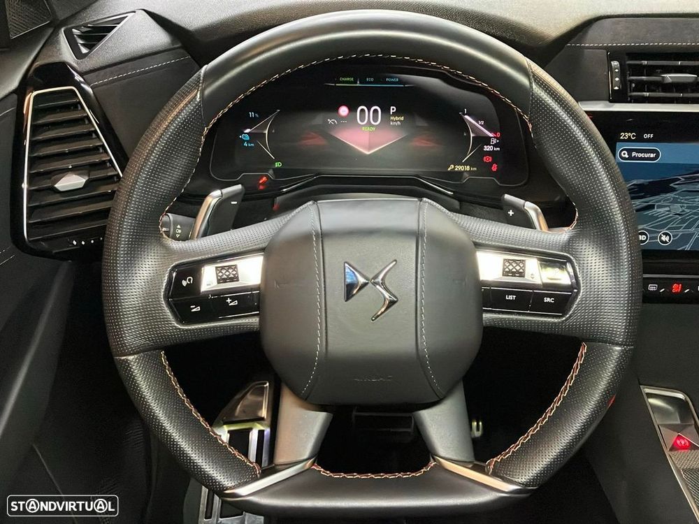 DS DS7 Crossback - 11