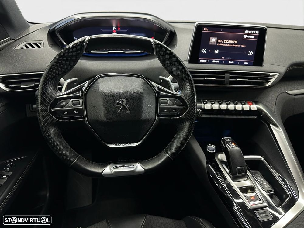 Peugeot 5008 1.5 BlueHDi GT Line EAT8 - 13