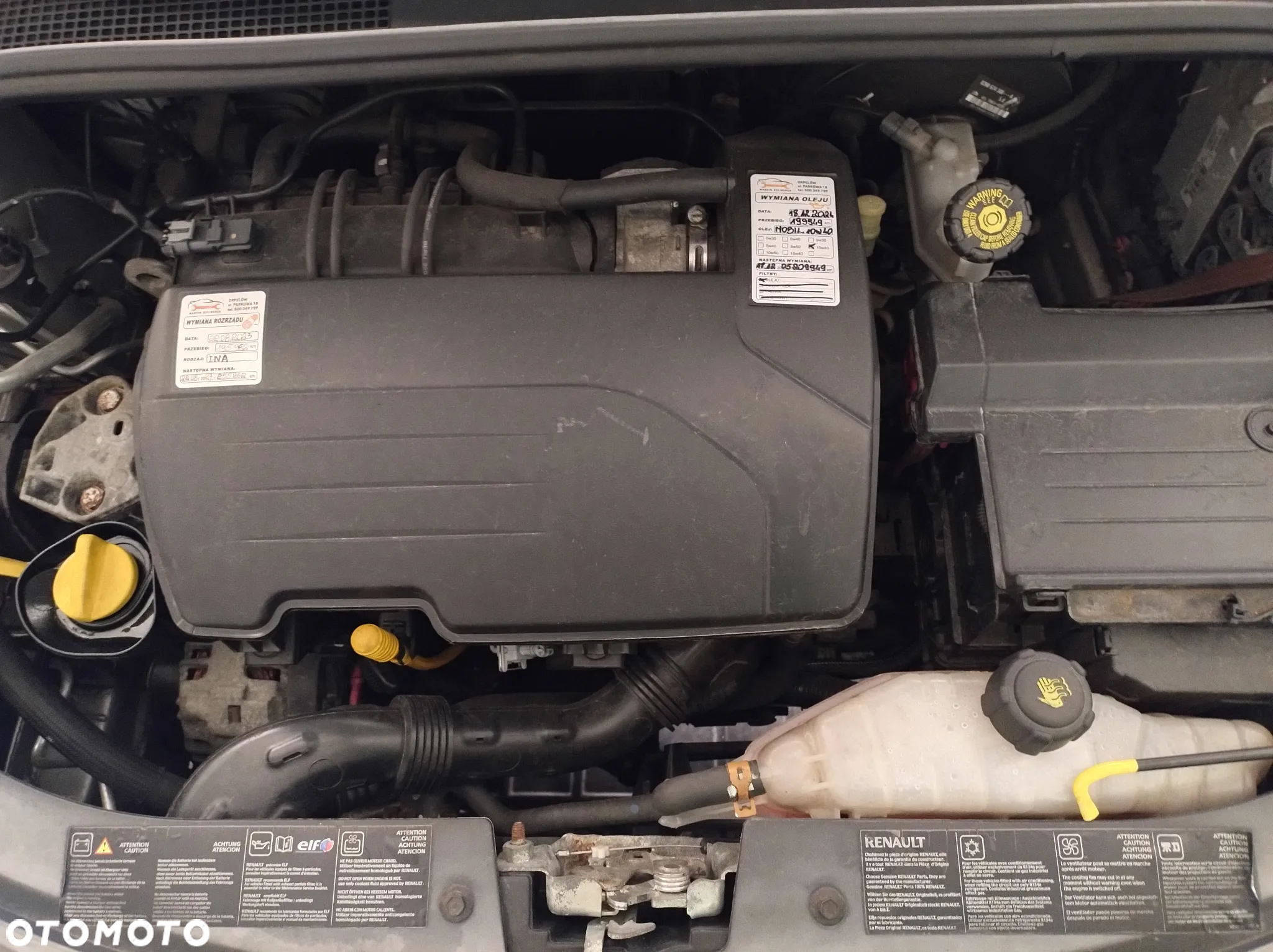 Renault Clio 1.2 16V Authentique - 11