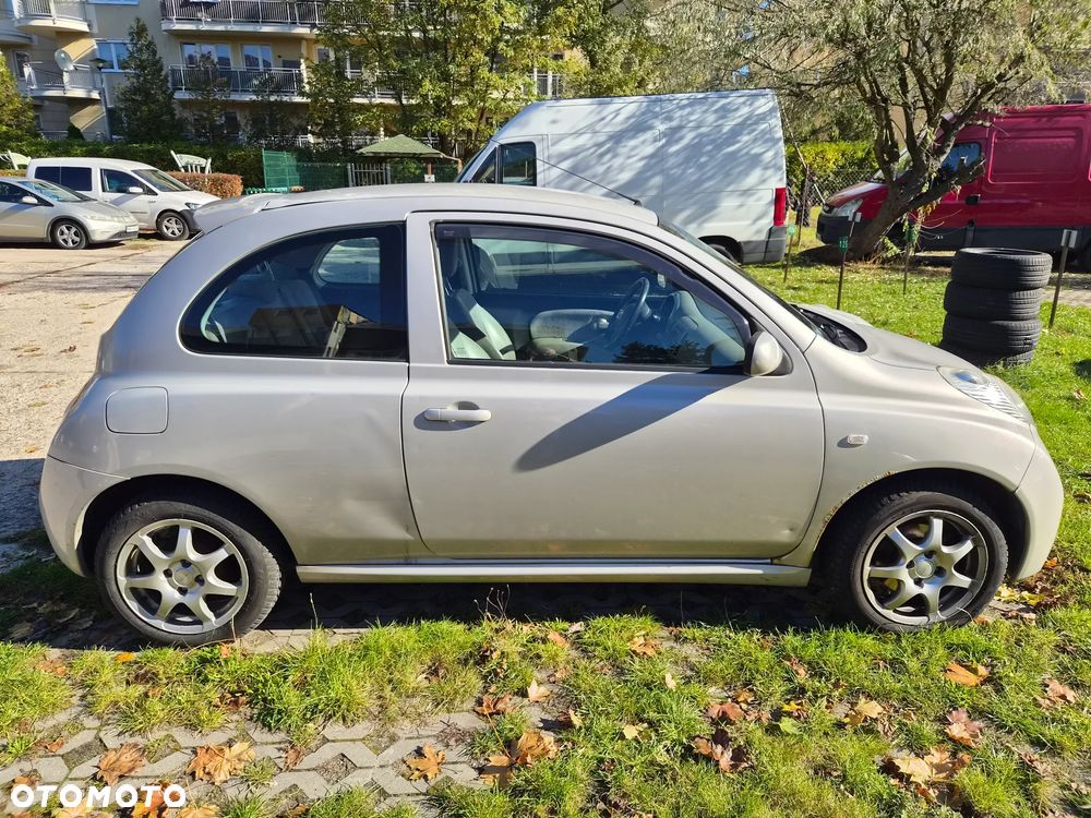 Nissan Micra 1.5 dCi Acenta - 4