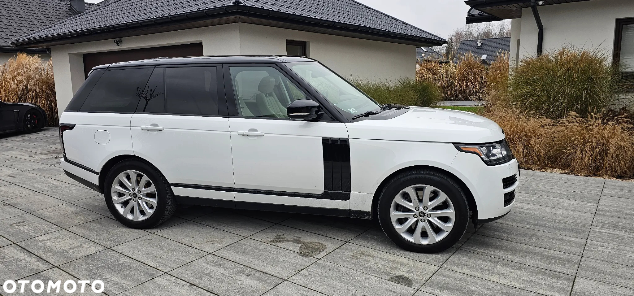 Land Rover Range Rover - 4