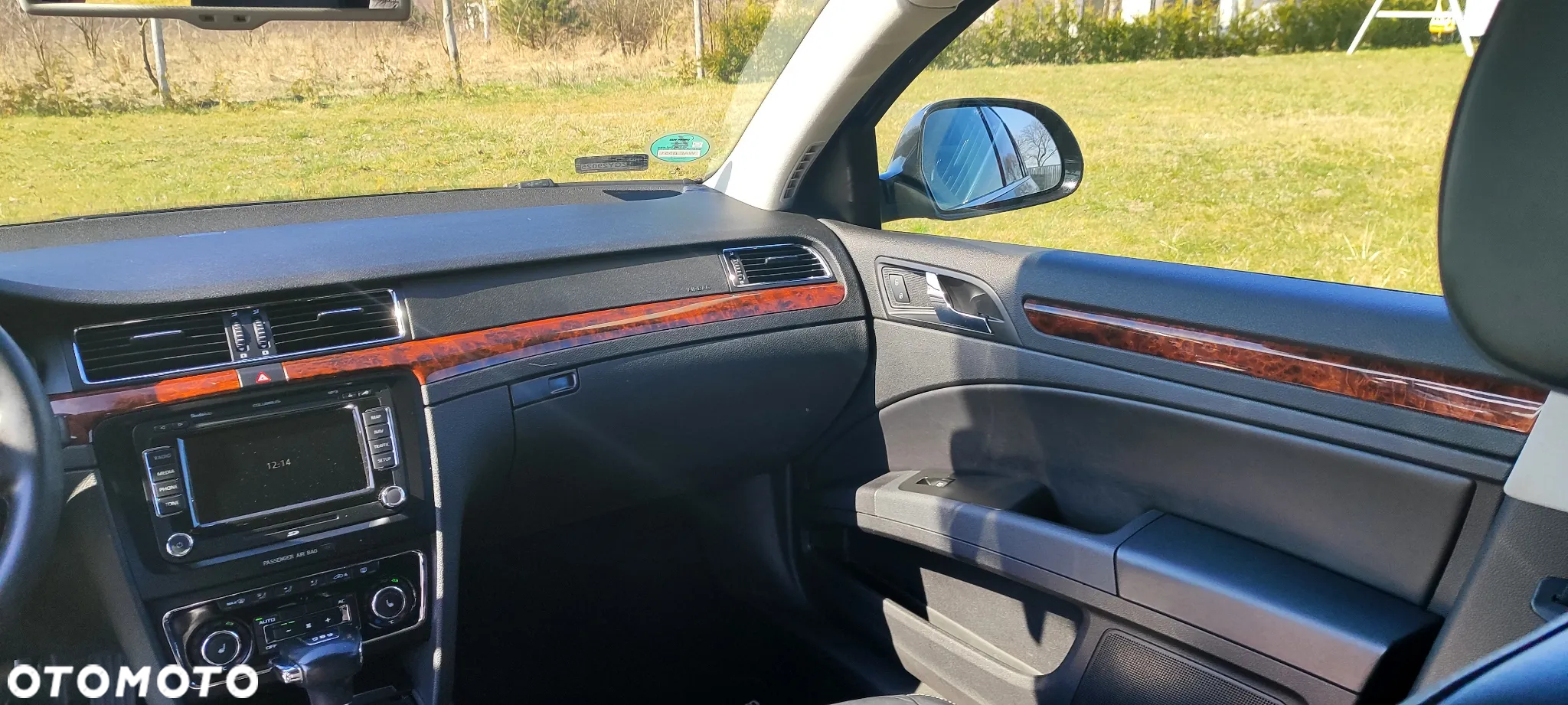 Skoda Superb 2.0 TDI Elegance DSG - 15