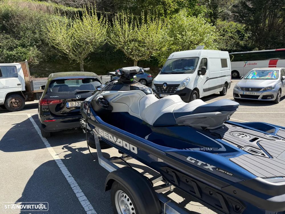 Sea-Doo GTX Limited 300 - 3 lugares - 6