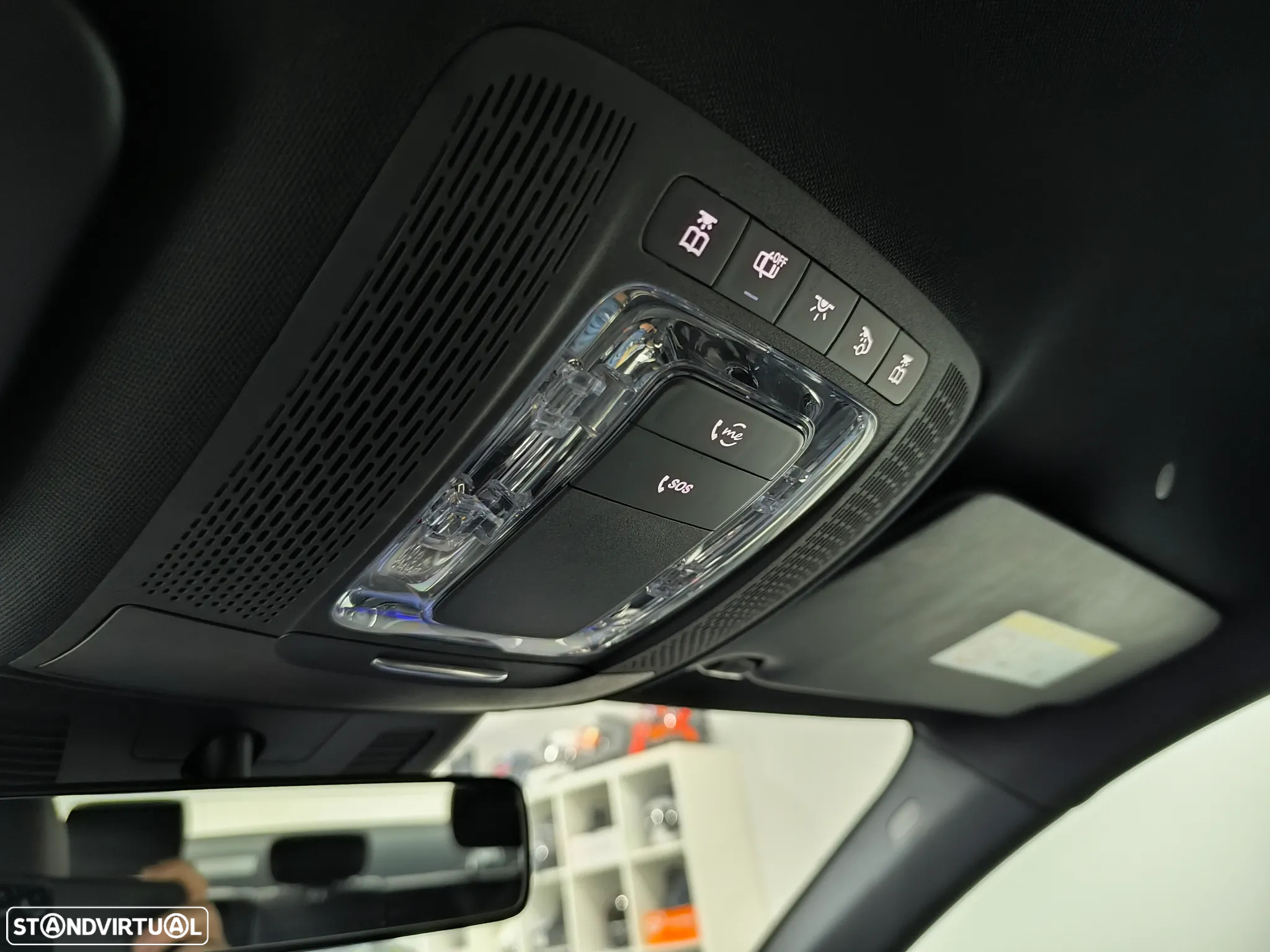 Mercedes-Benz A 180 Limousine d AMG Line Aut. - 43