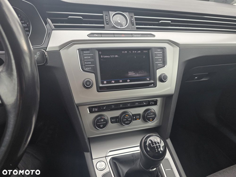 Volkswagen Passat 2.0 TDI BMT City - 8