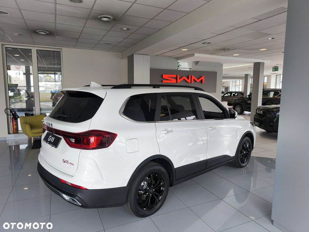 SWM G05 1.5T GDI Deluxe DCT - 32