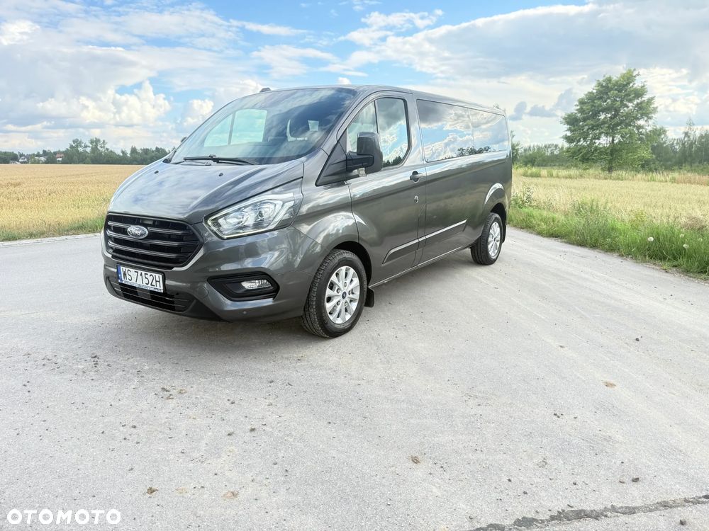 Ford Transit Custom Kombi 320 L2H1 Trend - 5