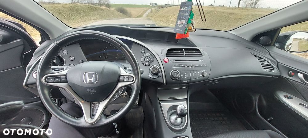 Honda Civic 1.4 TypeS - 4