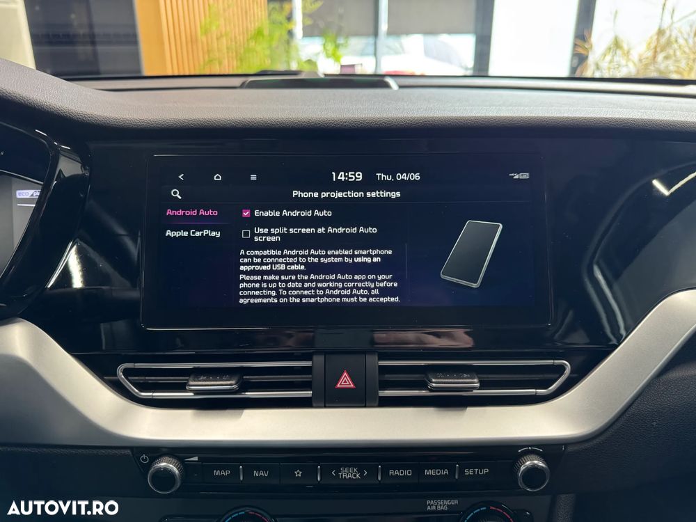 Kia Niro 1.6 GDI PHEV 2WD OPF Aut. Vision - 16