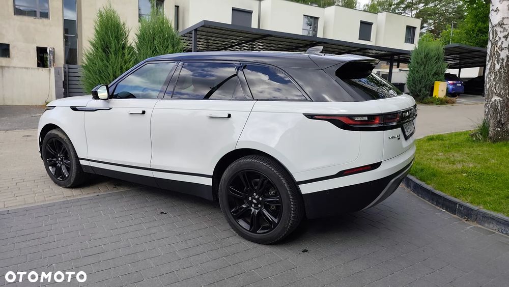 Land Rover Range Rover Velar 2.0 P250 S - 6