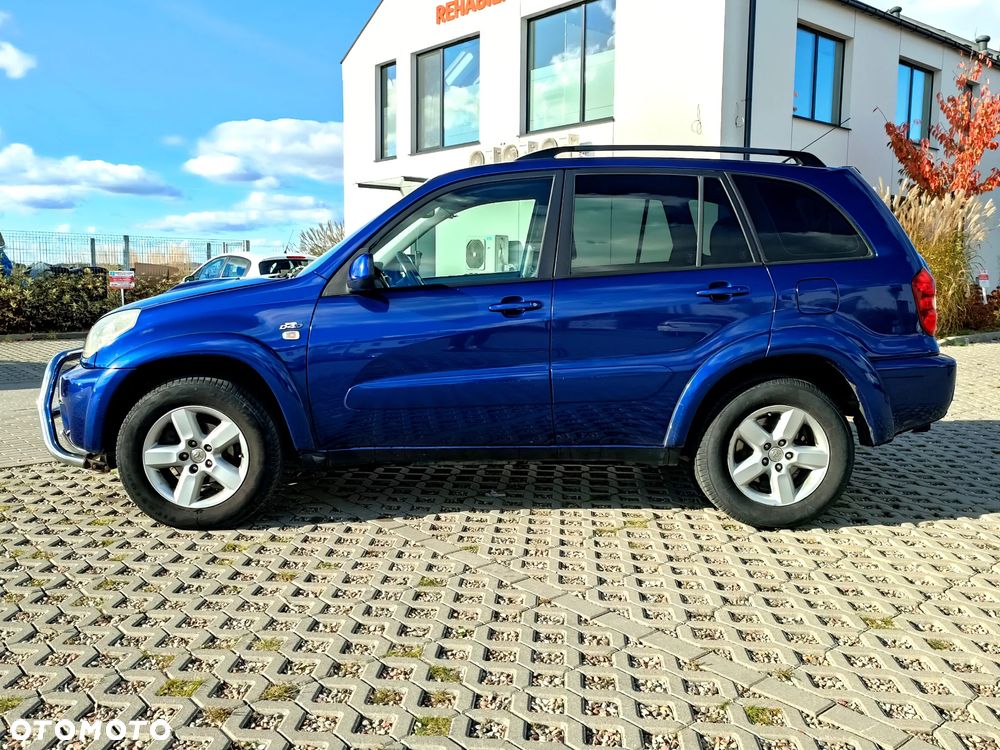 Toyota RAV4 2.0 D-4D 4x4 - 8