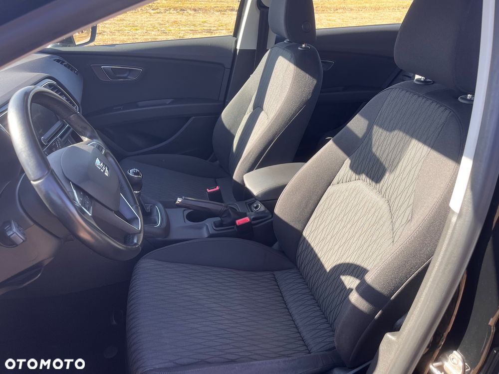Seat Leon 1.6 TDI ECOMOTIVE Style - 10