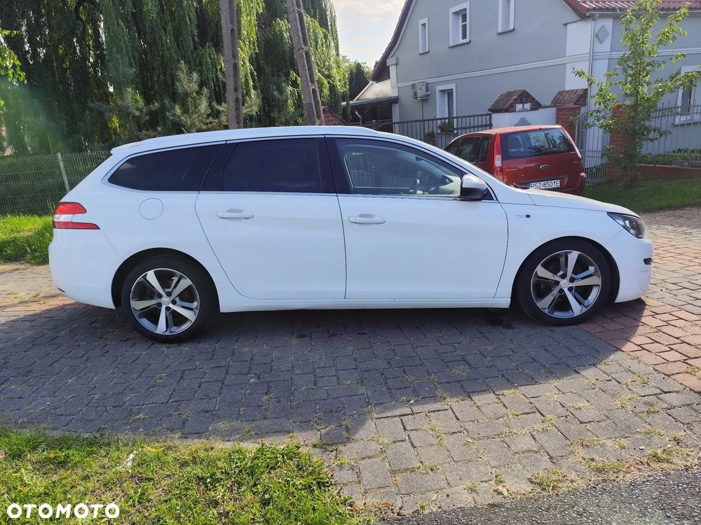 Peugeot 308 PureTech 130 Stop & Start Active - 4