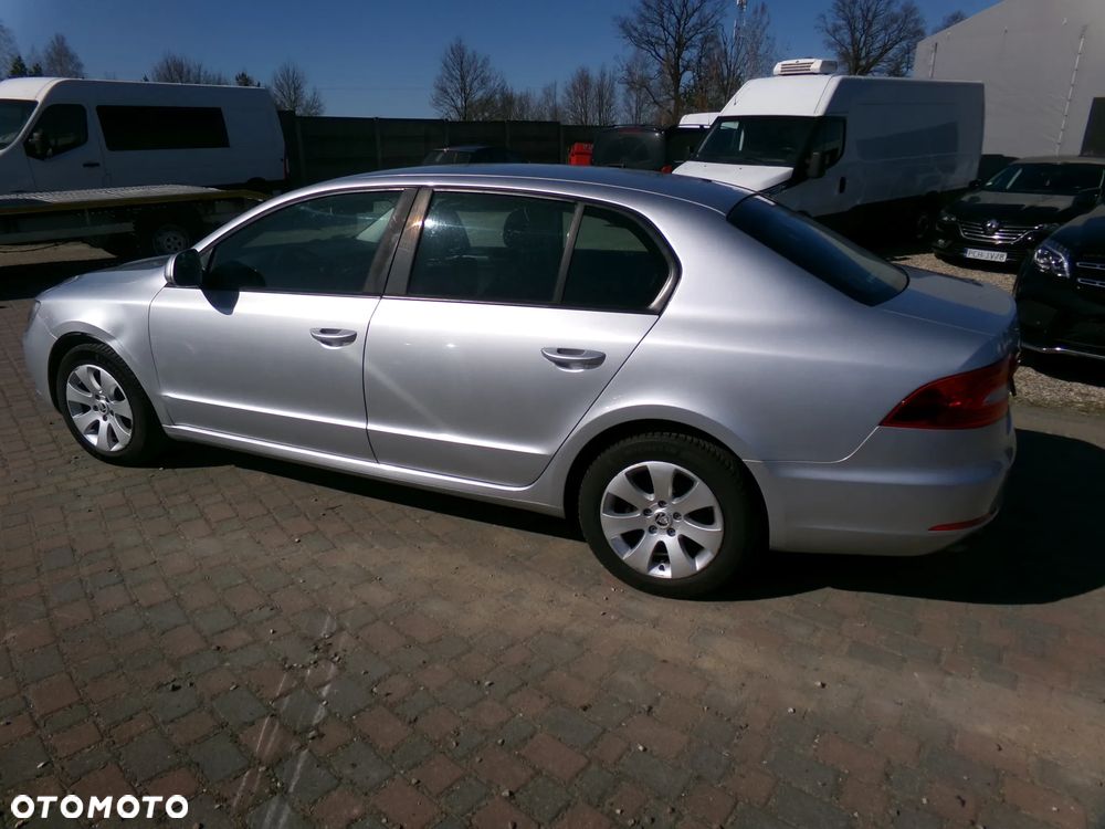 Skoda Superb - 6