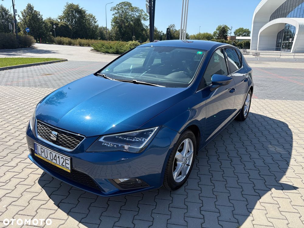 Seat Leon 1.6 TDI Start&Stop Style - 11