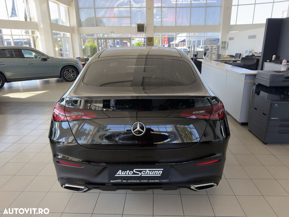 Mercedes-Benz GLC Coupe 300 4Matic 9G-TRONIC AMG Line Advanced - 7