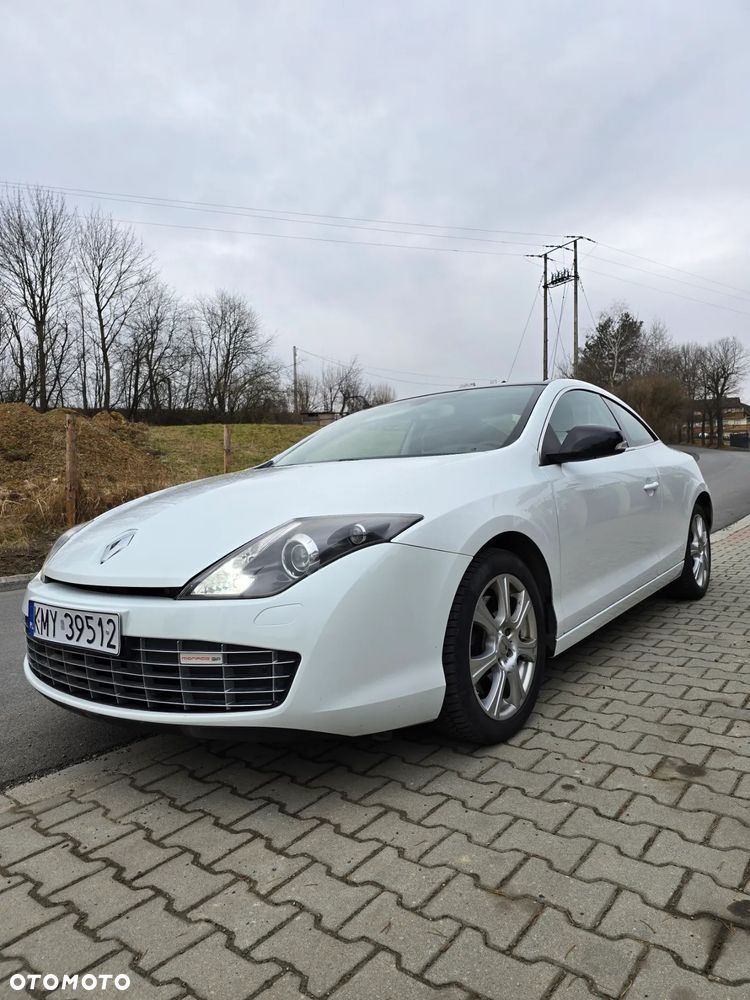Renault Laguna Coupe dCi 180 FAP Monaco GP - 19