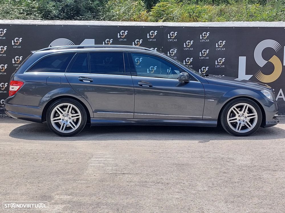 Mercedes-Benz C 250 Station CDI DPF BlueEFFICIENCY Avantgarde - 8