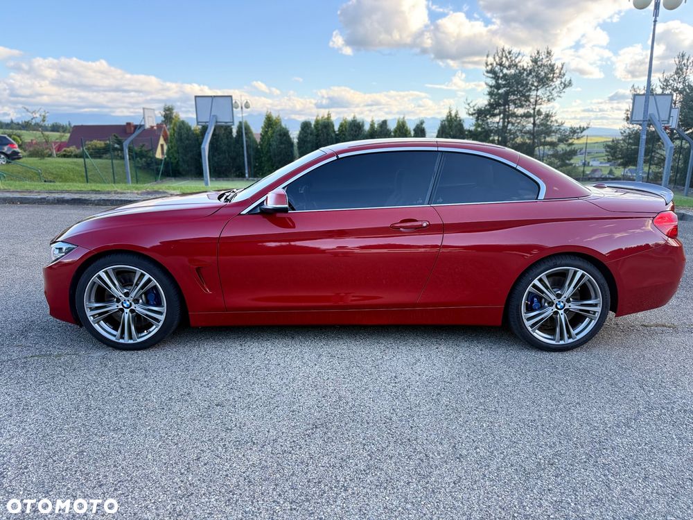 BMW Seria 4 435i Sport-Aut M Sport - 30