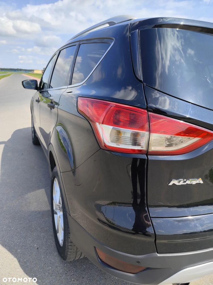 Ford Kuga 2.0 TDCi 4WD Titanium Plus - 8