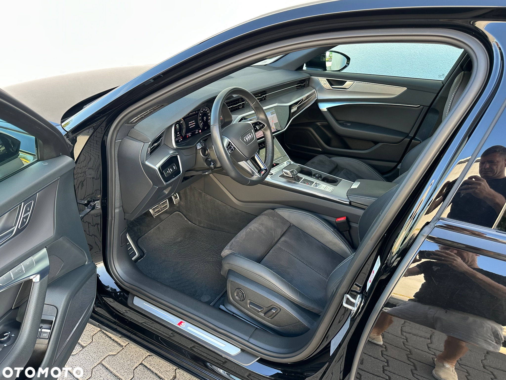 Audi A6 55 TFSI e PHEV Quattro S Line S tronic - 23