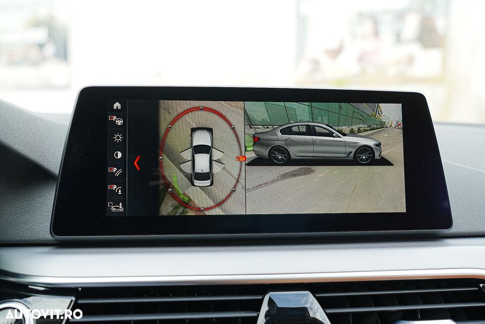 BMW Seria 5 530e xDrive AT PHEV - 39